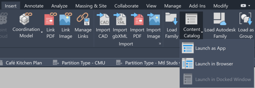 Revit Extension