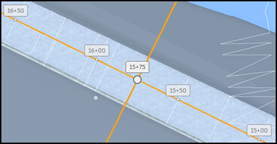Stations alignment profile