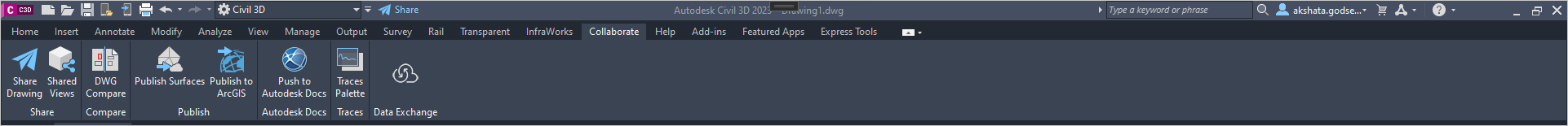 Create Data Exchange