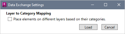 Load a Data Exchange