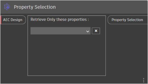 Property Selection
