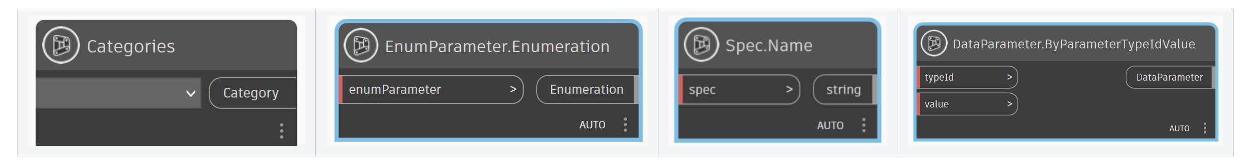 AutodeskParameters