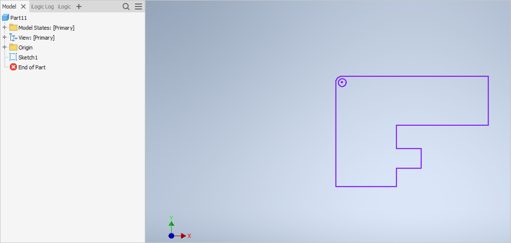Create Primitive Geometry Exchange