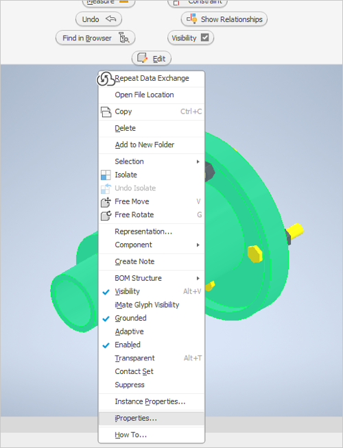 Creating metadata