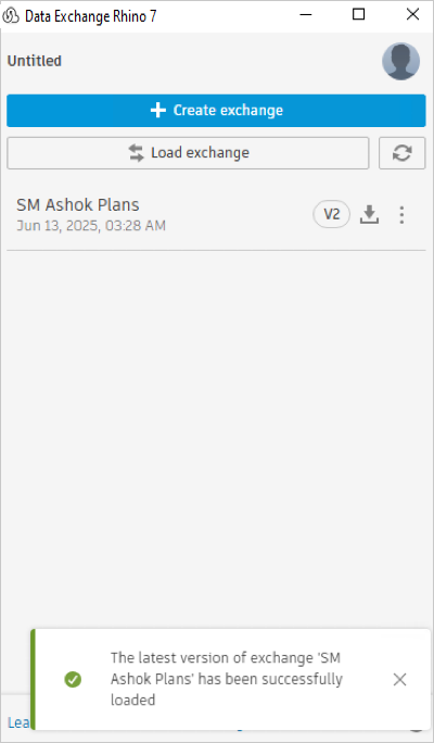 Load the Latest