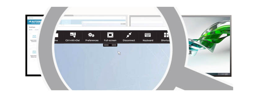 Drop Down Toolbar