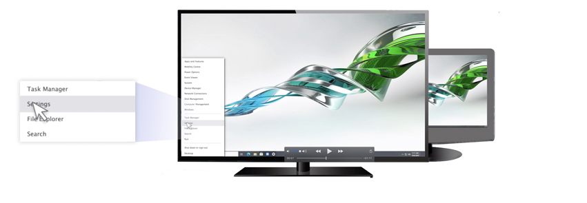 System Display Settings