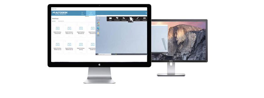 citrix receiver mac dual monitors