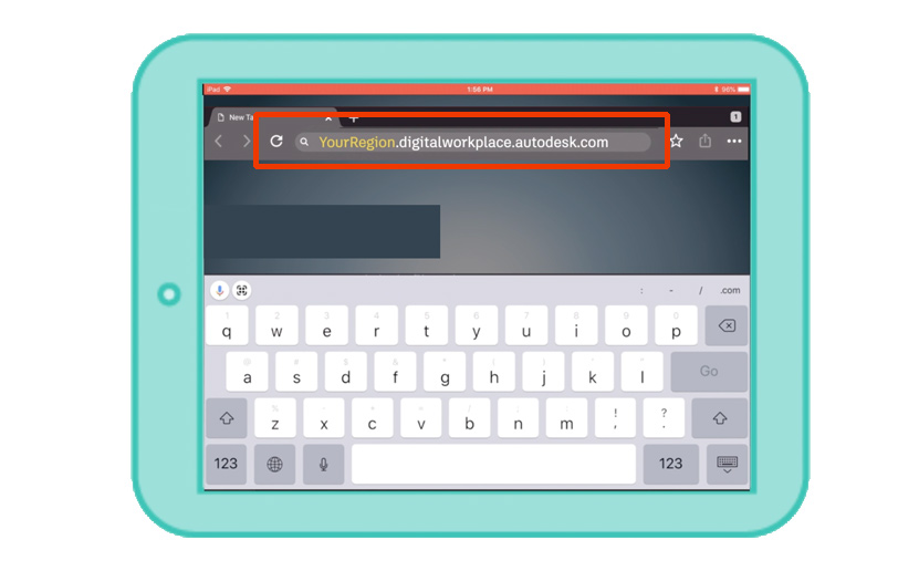 Digital Workplace User Portal