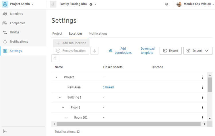 Project Templates
