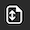 Fit to height icon