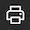 Print icon