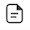 Single page icon