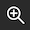 Zoom in icon