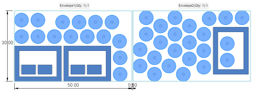 Arrange Result