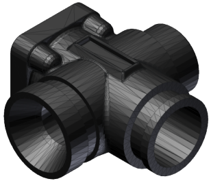B-Rep Mesh