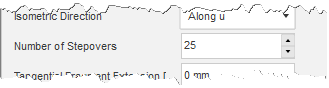CAM Parameter Integer Example