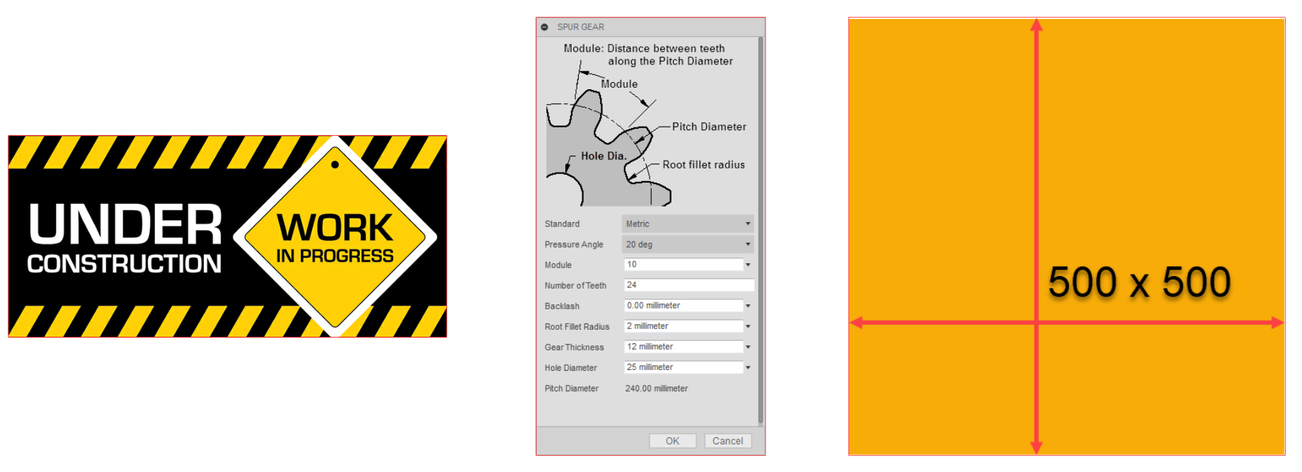 Canvas Default Scale