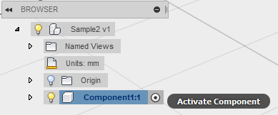 Activate Components