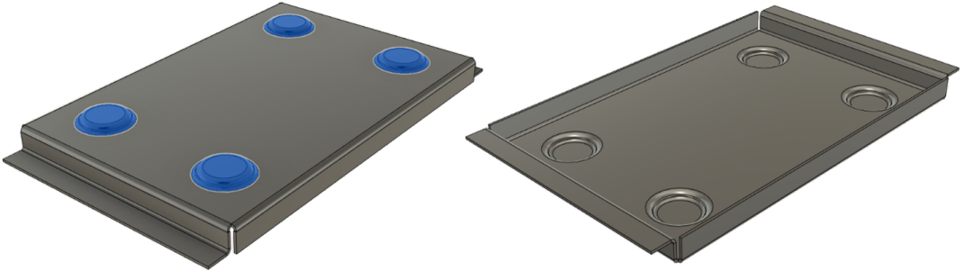 Custom Features