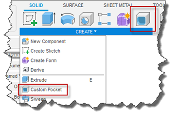Custom Features