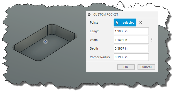 Custom Features