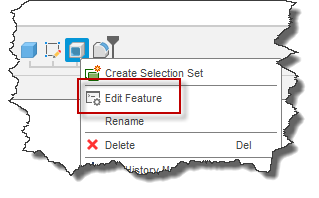 Custom Features