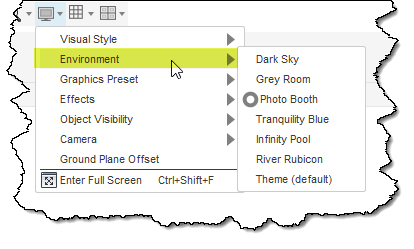 Lighting Environment