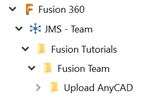 Desktop Connector drive path