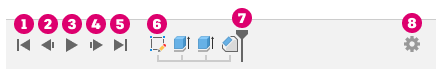 timeline diagram