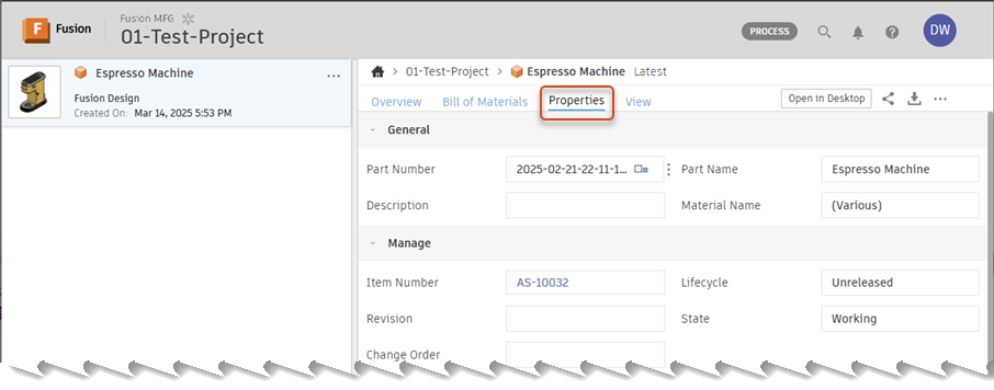 web client