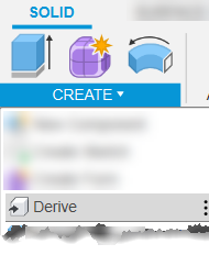 derive tool