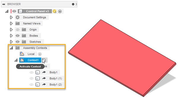 reference objects example