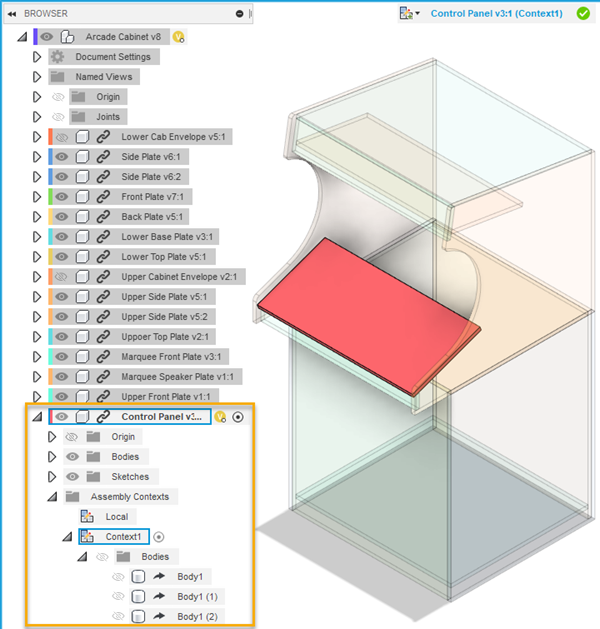 reference objects example