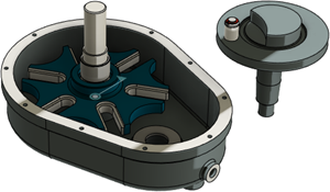 enable motion using joints and contact sets