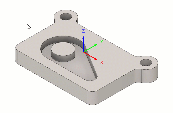 selecting open chains - default mode