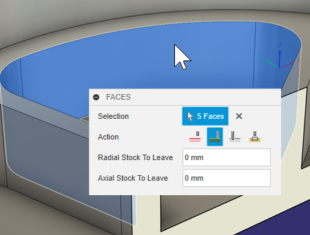 selecting wall surfaces to avoid