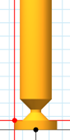 2d profile toolpath