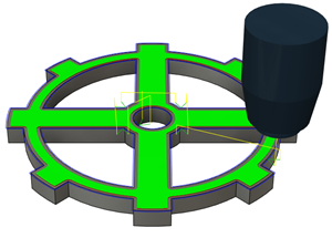 fabrication simulation