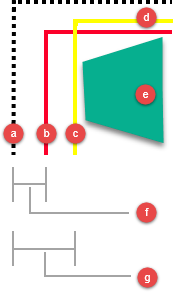 frame trim diagram