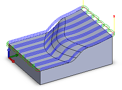 with three Multiple Depths diagram