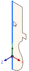 tool axis diagram