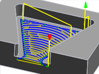 maximum staydown distance diagram - 2 inches