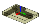 stock mode - automatic - fixed and relative size box