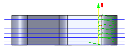no contact diagram