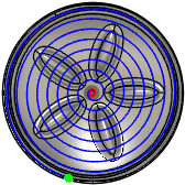 spiral radius diagram - none