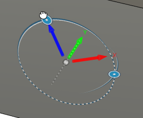 adjusting the tilt manipulator