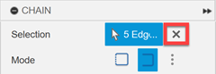 geometry-selection-chain-remove