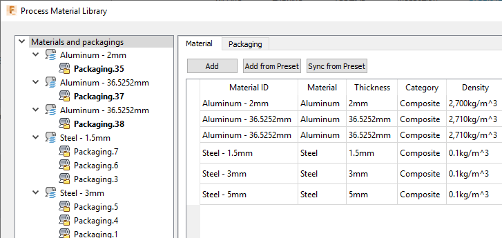 Fusion 360 Help Work With Table Data Autodesk