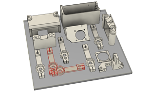 colliding components